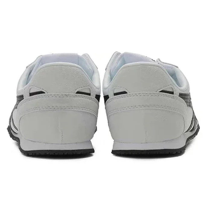 Serrano Slip-On ”Svart Vit”