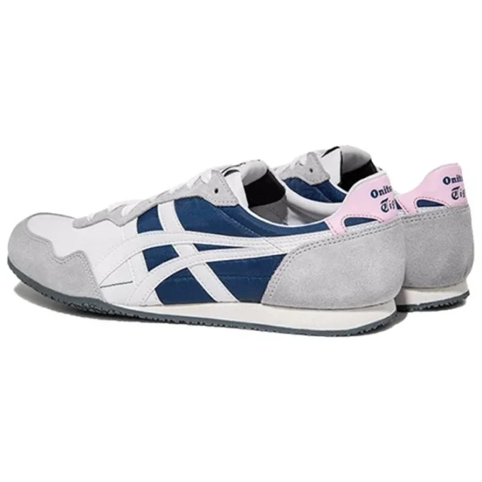 Serrano ”White Mako Blue”