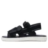 Tokuten Sandal ”Black White”