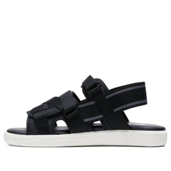 Tokuten Sandal ”Black White”