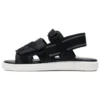 Tokuten Sandal ”Black White”