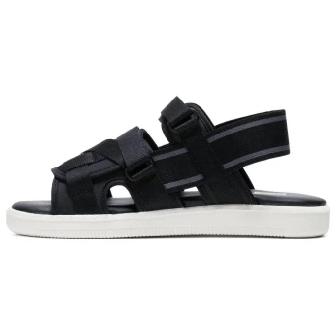 Tokuten Sandal ”Black White”