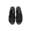 Tokuten Sandal ”Black White”