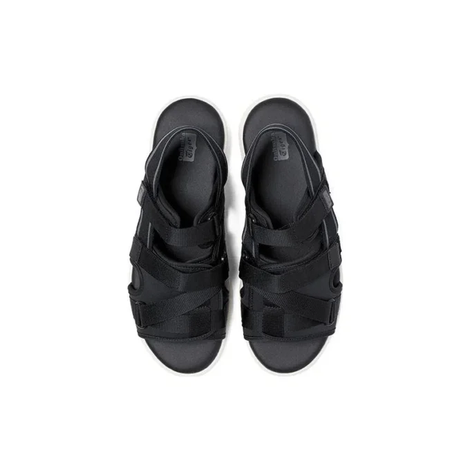 Tokuten Sandal ”Black White”