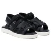 Tokuten Sandal ”Black White”