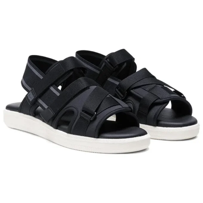 Tokuten Sandal ”Black White”