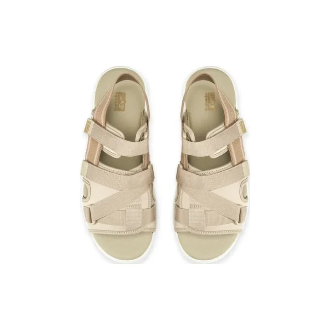 Tokuten Sandal ”Khaki White”
