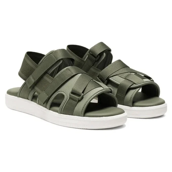 Tokuten Sandal ”Olivgrön”