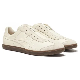 Tokuten Slip-On ”Beige Brown”