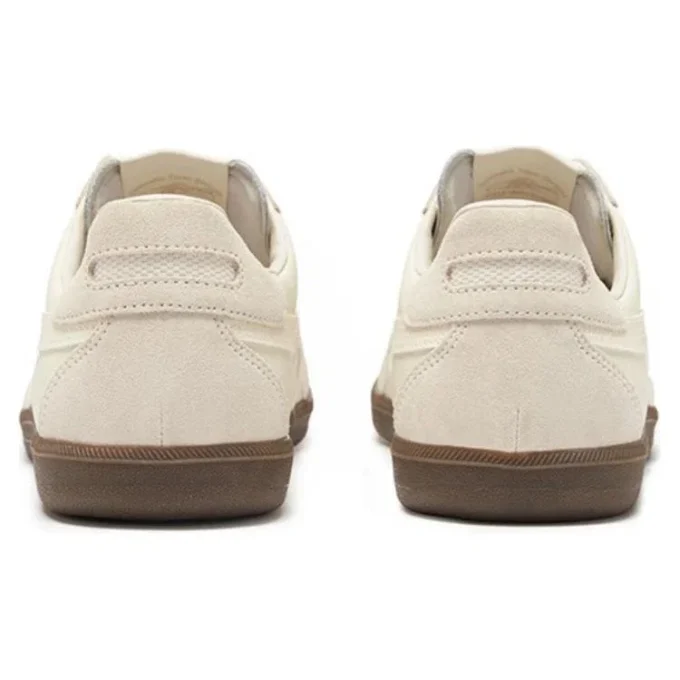 Tokuten Slip-On ”Beige Brown”