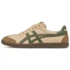 Tokuten Slip-On ”Beige Brown Green”