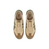 Tokuten Slip-On ”Beige Brown Green”