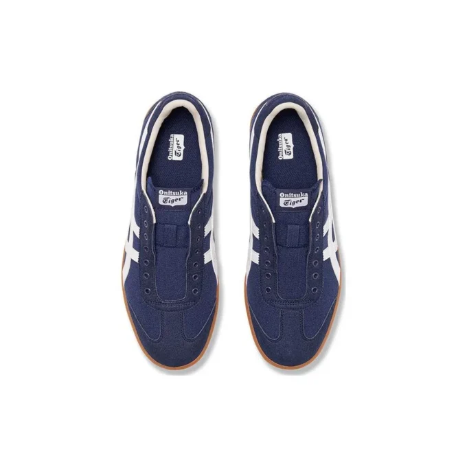 Tokuten Slip-On ”Navy”