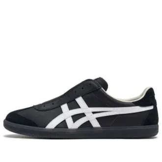 Tokuten Slip-On ”Svart Vit”