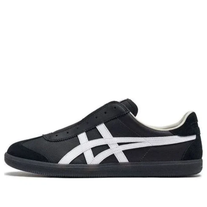 Tokuten Slip-On ”Svart Vit”