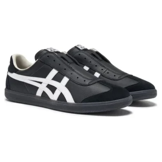 Tokuten Slip-On ”Svart Vit”