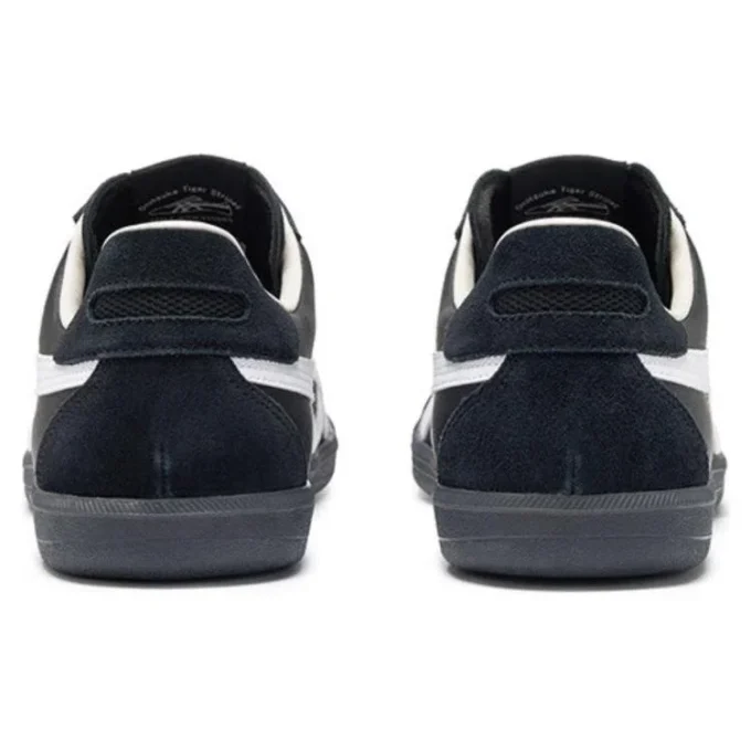 Tokuten Slip-On ”Svart Vit”