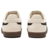 Tokuten Slip-On ”Vit Brun Svart”