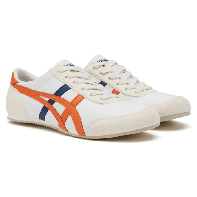 Track Trainer ”Cream Orange Black”