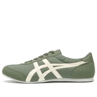 Track Trainer ”Olive Green Cream”