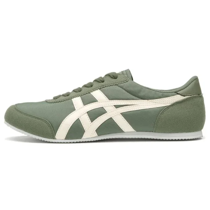 Track Trainer ”Olive Green Cream”