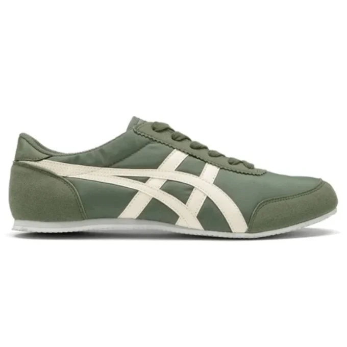 Track Trainer ”Olive Green Cream”