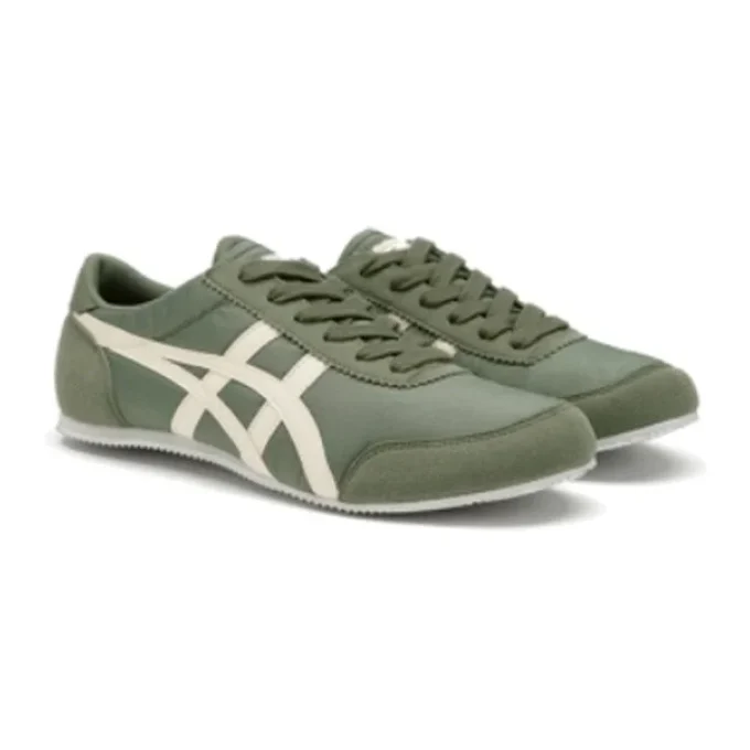 Track Trainer ”Olive Green Cream”