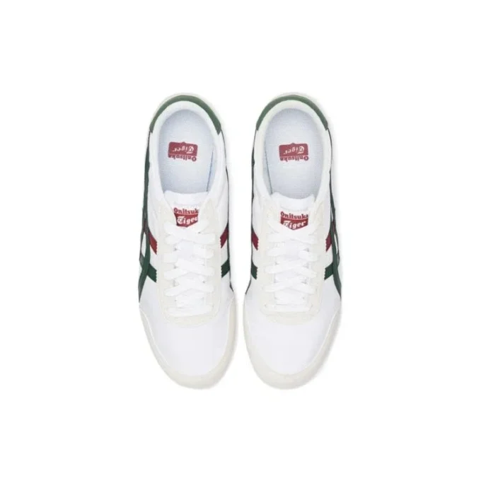Track Trainer ”White Green”