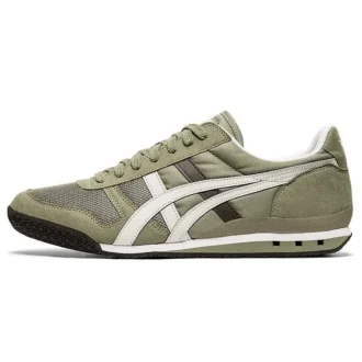 Ultimate 81 ”Burnt Olive Glacier Grey”