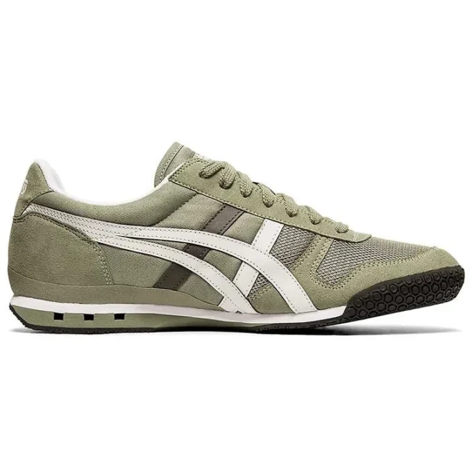 Ultimate 81 ”Burnt Olive Glacier Grey”