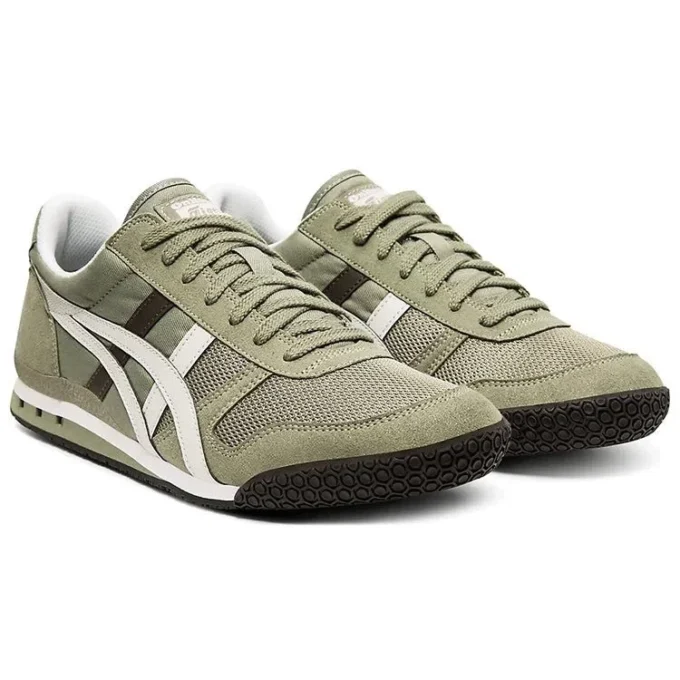 Ultimate 81 ”Burnt Olive Glacier Grey”