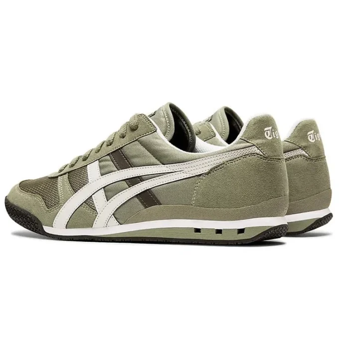 Ultimate 81 ”Burnt Olive Glacier Grey”