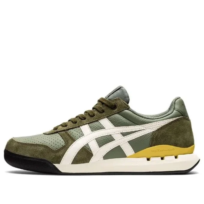 Ultimate 81 EX ”Lichen Green Cream”