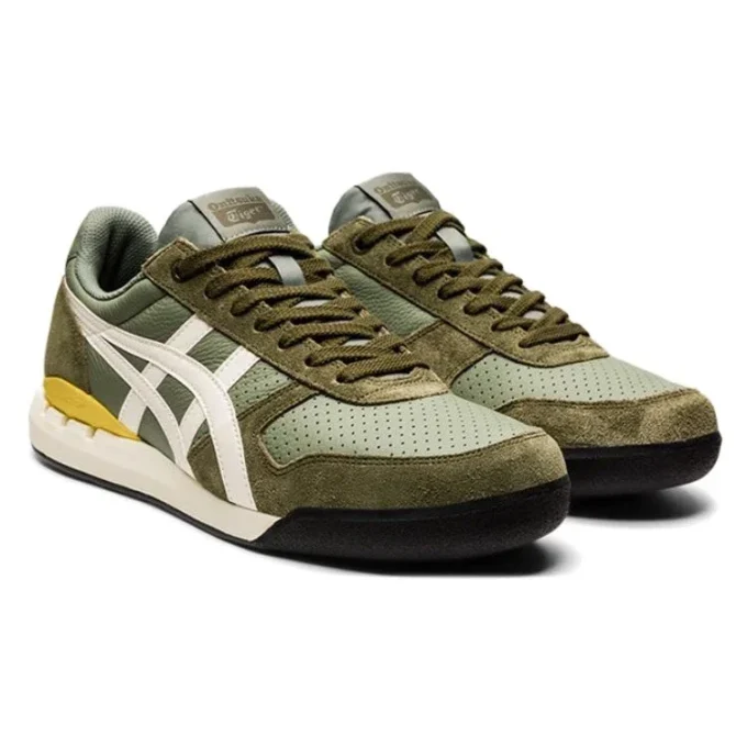 Ultimate 81 EX ”Lichen Green Cream”