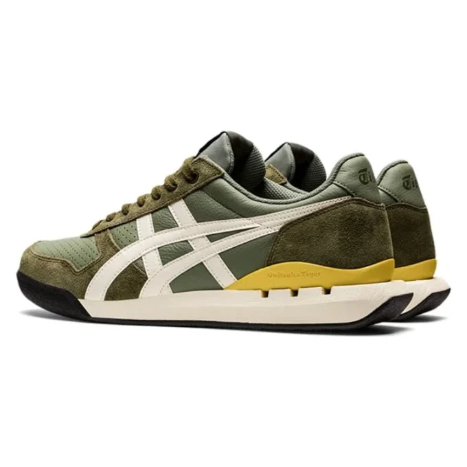 Ultimate 81 EX ”Lichen Green Cream”