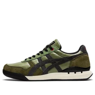 Ultimate 81 EX ”Mistletoe Green Graphite Grey”