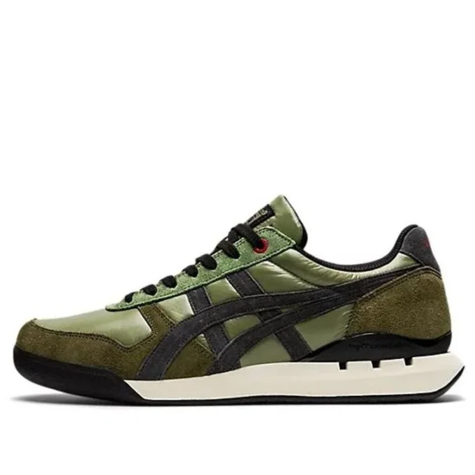 Ultimate 81 EX ”Mistletoe Green Graphite Grey”