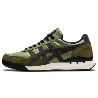 Ultimate 81 EX ”Mistletoe Green Graphite Grey”