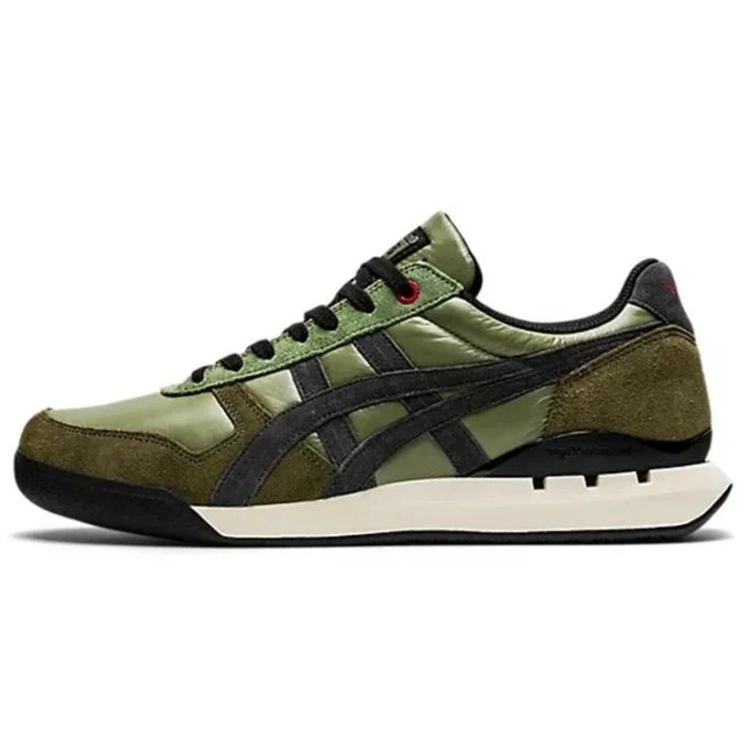 Ultimate 81 EX ”Mistletoe Green Graphite Grey”