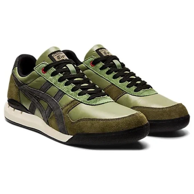 Ultimate 81 EX ”Mistletoe Green Graphite Grey”