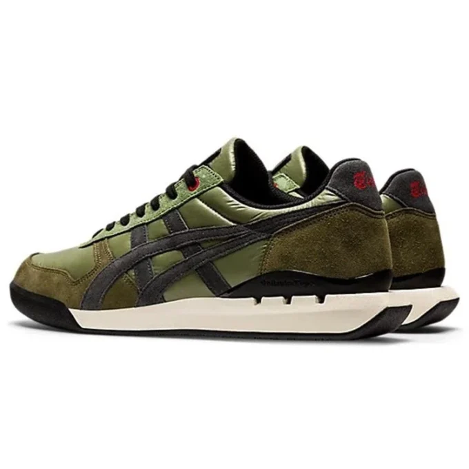 Ultimate 81 EX ”Mistletoe Green Graphite Grey”