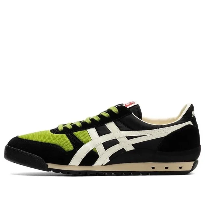 Ultimate 81 EX ”Svart Vit Grön”