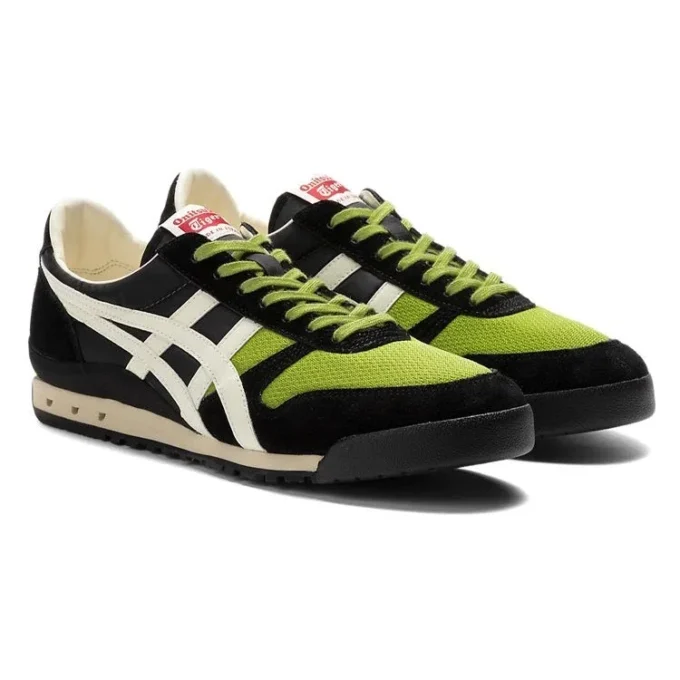 Ultimate 81 EX ”Svart Vit Grön”